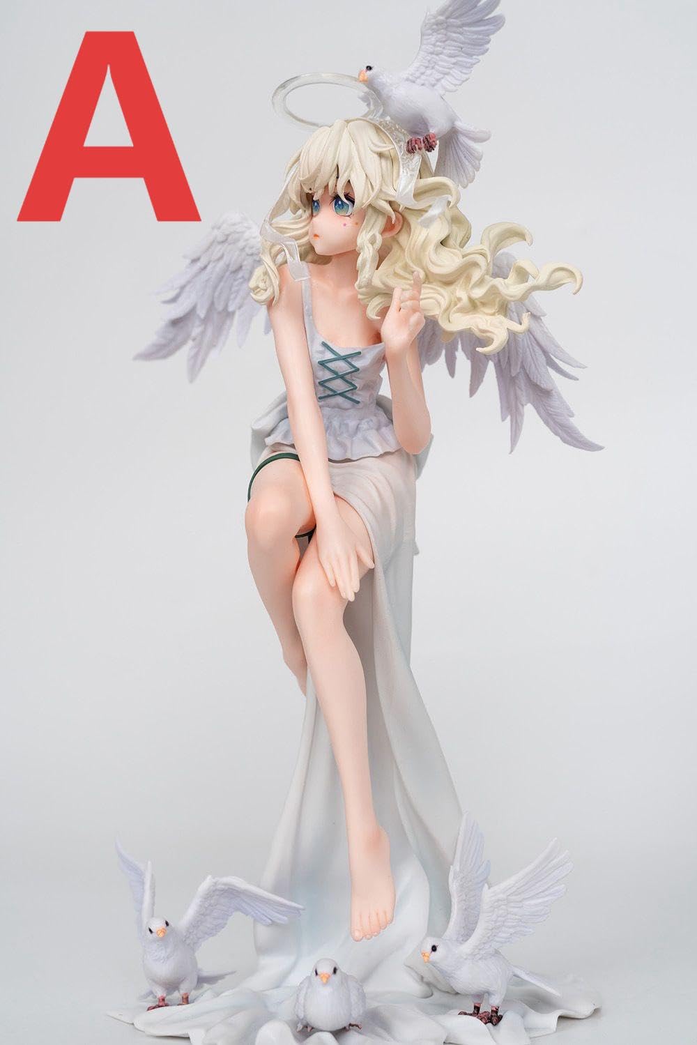 Amazon.co.jp: エンジェルアリエル 天使 Ver. 1/7スケー 二次元美少女